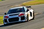 Audi R8 LMS GT4 2017 года